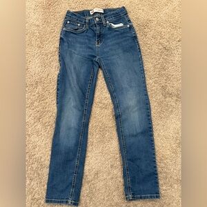Boys Levi 502 Jeans-Size 12 Regular